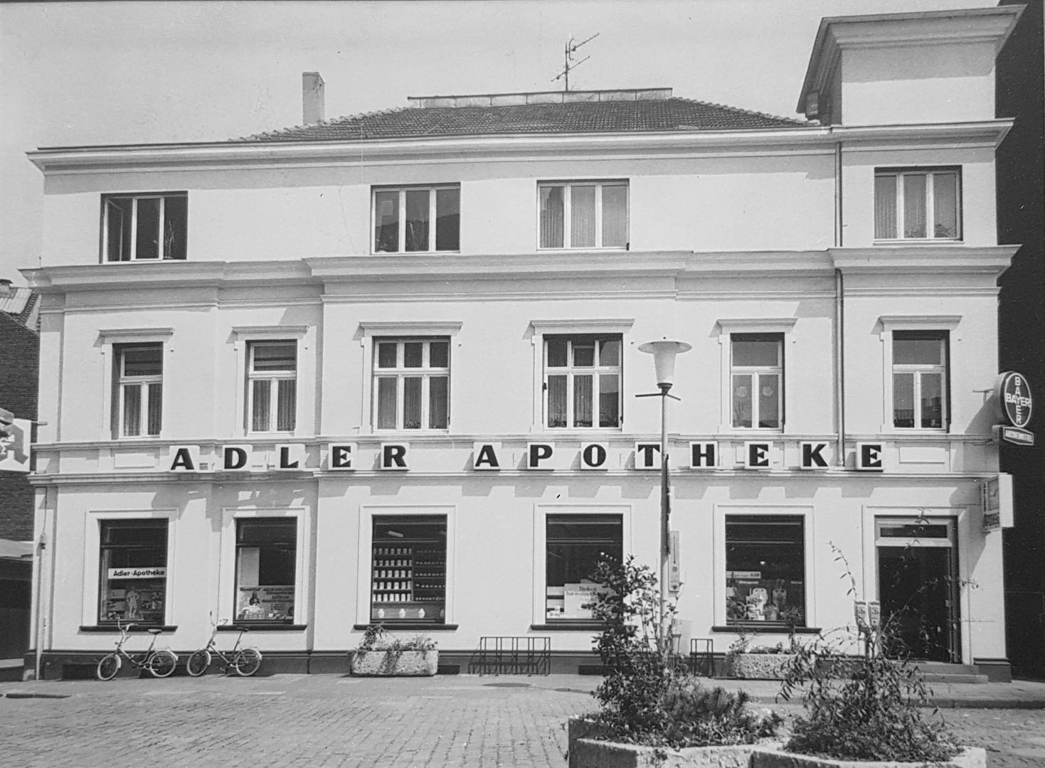 Außenansicht 1969 (1969)